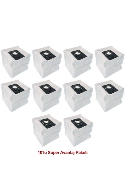 KGPart Sac pentru aspirator robot compatibil Tcl Sweeva 6000 - 6500