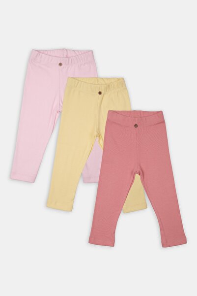 Babykokko Fitilli Kaşkorse Bebek Tayt