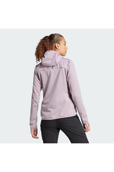 adidas Terrex Multi Hybrid Women's Sweatshirt - Relaxed Fit