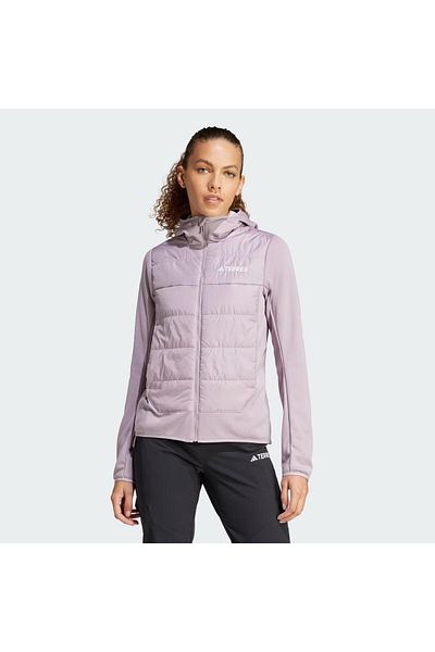adidas Terrex Multi Hybrid Women's Sweatshirt - Relaxed Fit