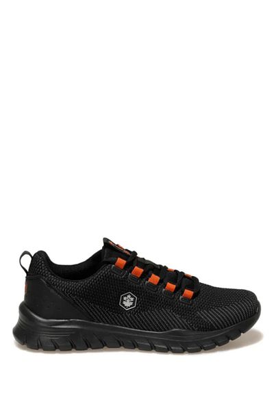 lumberjack Pantofi de mers și sport pentru bărbați Weasley Black Casual WEASLEY