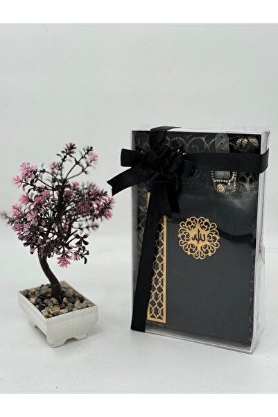 Mercan seccade li hediye seti