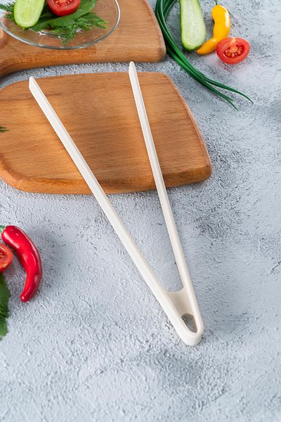 ACAR Sweet Silicone Tongs - 29 cm