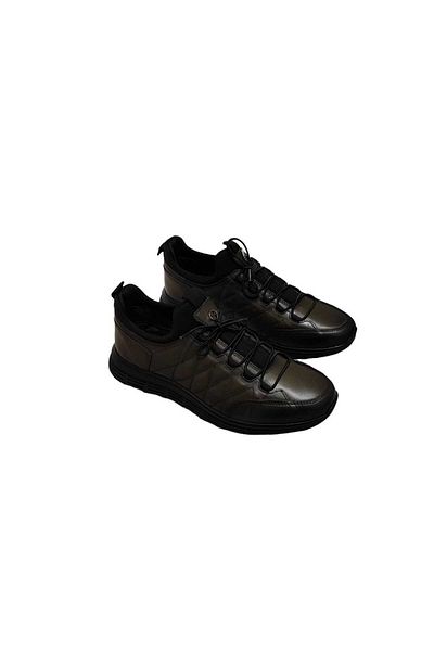 MARCOMEN Genuine Leather Rubber Sole Casual Shoes
