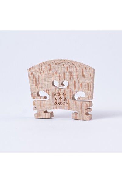 GMC MUSIC STORE Barsa Bosnia 3 Yıldızlı 4/4 Keman Köprüsü