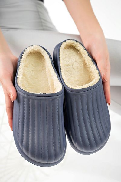 Slipcat Indoor Wool Unisex Home Slippers Winter Slippers Waterproof