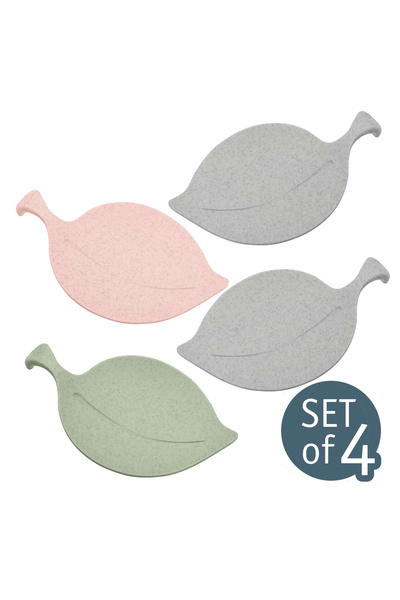 Koziol Kase Asorti Açık Yeşil-Pembe-Gri