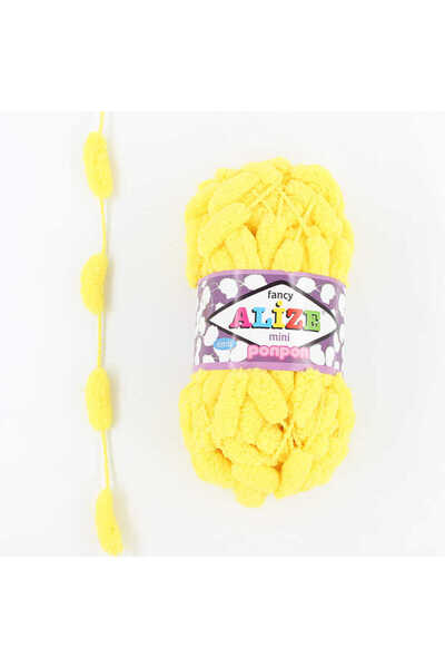 Alize Mini Simli Ponpon 134