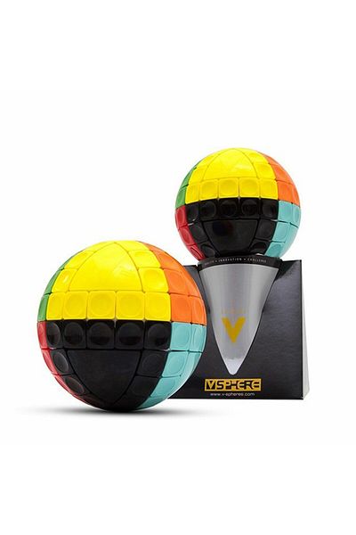 Sunman 2627 V-Sphere Cube - Başel Toys