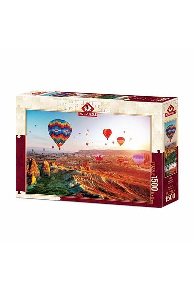 Sunman Cappadocia Art 1500 - 5380 Model Part