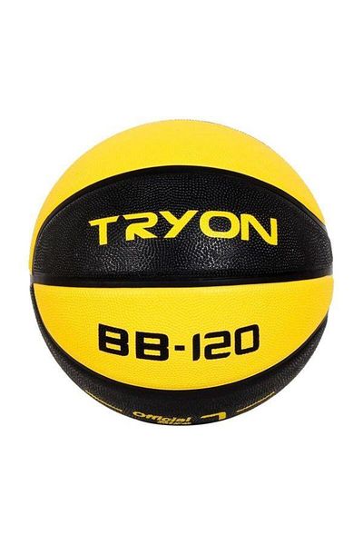 TRYON Bb-120 Size 7 Basketball Ball