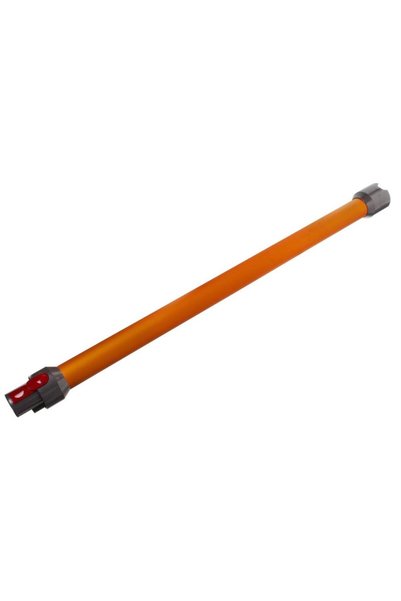 KGPart V8,V7,V10,V11 Uyumlu  Şarjlı Süpürge Borusu Turuncu, Dyson