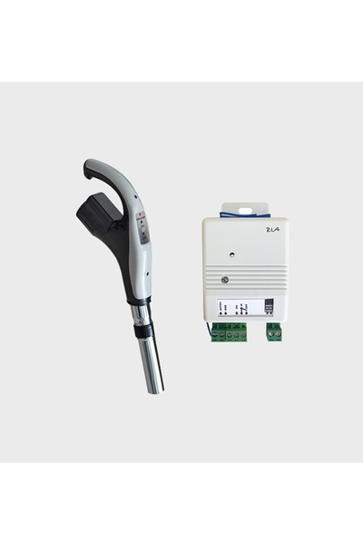 VAKUMAKS مقبض R/F مع جهاز تحكم عن بعد لاسلكي