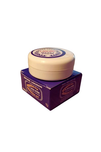 Dehre Lokman Lavjin Trout Oil Cream - 3 Pieces, 35 Gr, Small Size