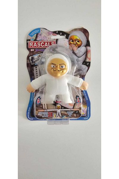 Sunman مجسم فردي من فيلم Rascals فائق المرونة BEELY