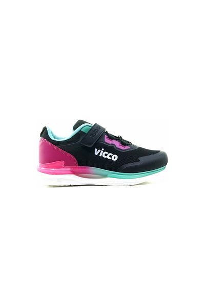 Vicco 346,f23k,318 Yancy παιδικά παπούτσια για περπάτημα Λευκό Λευκό ΜΑΥΡΟ,FUCH