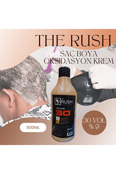 Professional 30 Volum %9 Krem Saç Boya Krem Oksidan 500ml