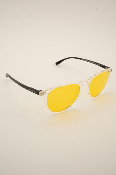 Focus On Antifar Photochromic 3in1 Glasses| Night Driving| Display| Sun| TS010