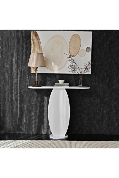 NEOstill - Ellittica Dresuar / Beyaz Renk