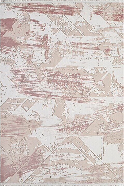 GÜMÜŞSUYU Gümüşsuyu - Viera 11338 Pembe, Sarı, Mavi - Halı