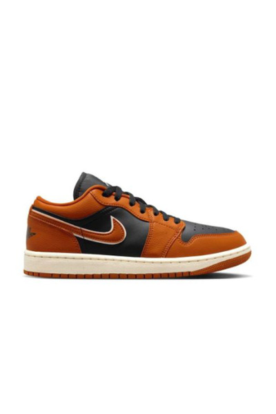 Nike AIR JORDAN 1 LOW RENKLİ ЖІНОЧІ СПОРТИВНІ КРОСІВКИ B-76 DV1299800