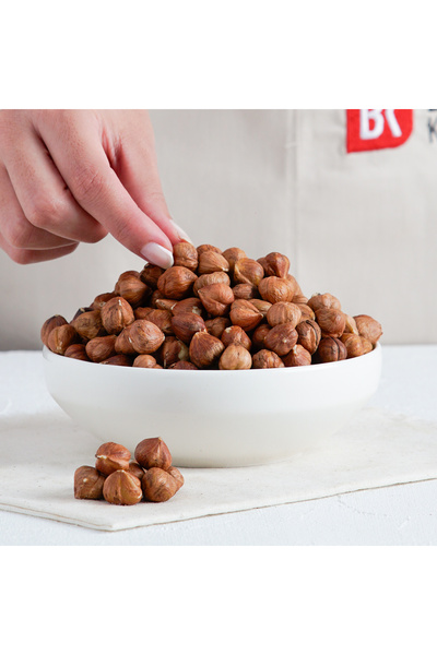BULUTLAR KURUYEMİŞ Fındık Içi Çiğ (KG) 500 gr