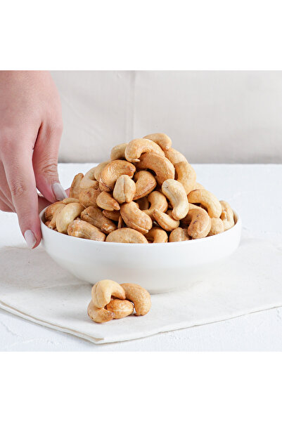 BULUTLAR KURUYEMİŞ Kaju Kavrulmuş (KG) 500 Gr-sütlü