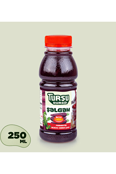 TURŞU DURAĞI Acılı Şalgam Suyu - 250ml