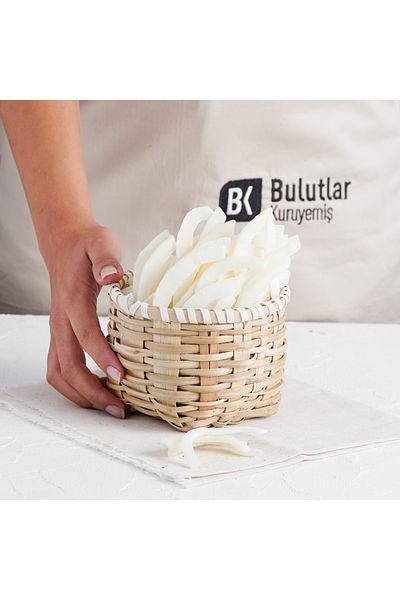 BULUTLAR KURUYEMİŞ Coconut Dried with Sugar (KG) 500 gr