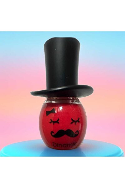 dinamica KİSS MOUSTACHE LIPGLOSS ÇOCUK RUJU