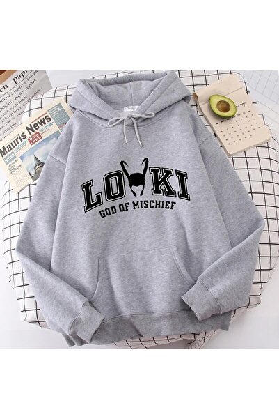 GALASHOP هودي مارفل سوبر هيرو لوكي أنيمي