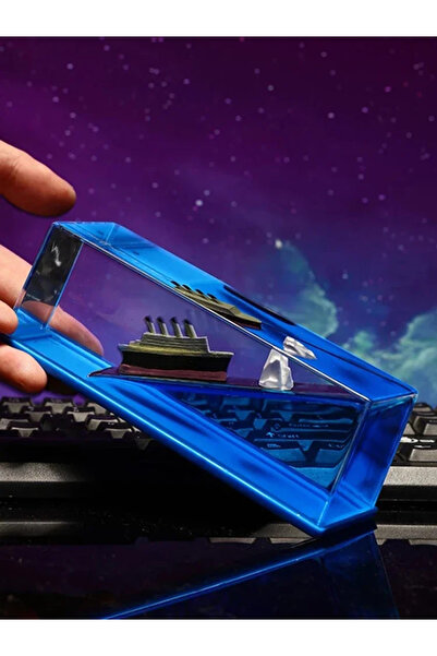 Genel Markalar Batmayan Titanik Gemisi Sevgililer Günü Hediyesi Aşk Gemisi Do...