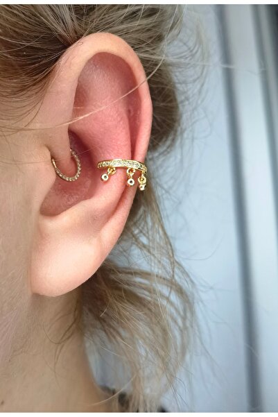 Bylin ضغط سحر حجر واحد / غطاء للأذنين / أوربيتال / هيليكس - قطعة واحدة