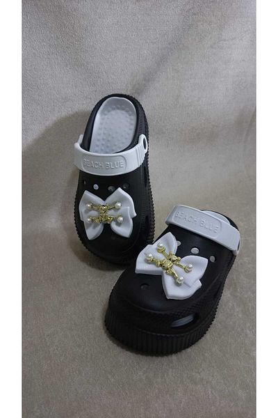 SAGİYEEK Ψηλοτάκουνα Sea Nurse Hospital Comfort Σανδάλια Παντόφλες