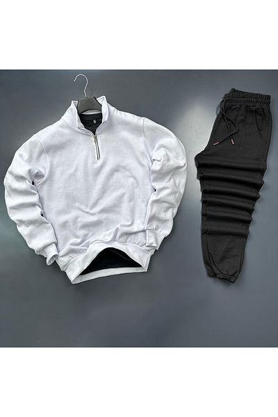 viperkombin Half Zipper Sweatshirt + Tracksuit