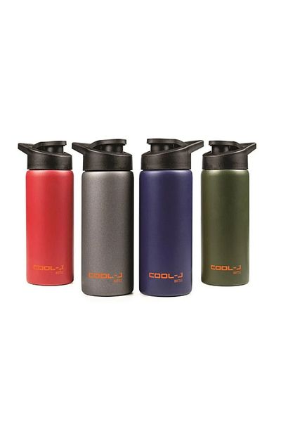 Gıpta 600 ml Steel 304 Stainless Steel Sports Water Bottle
