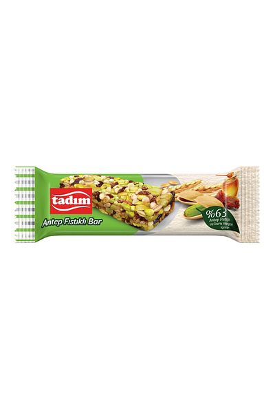 Tadım Pistachio Bar 30 Gr X 40 Pieces