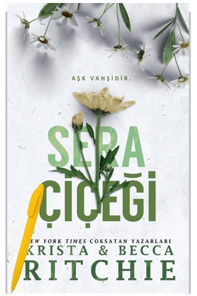 MARTI YAYINCILIK Krista & Becca Ritchie 4 BOOKS SET Separate from You + Still Dependent to You + Kiss Your Sky + Greenhouse Flower