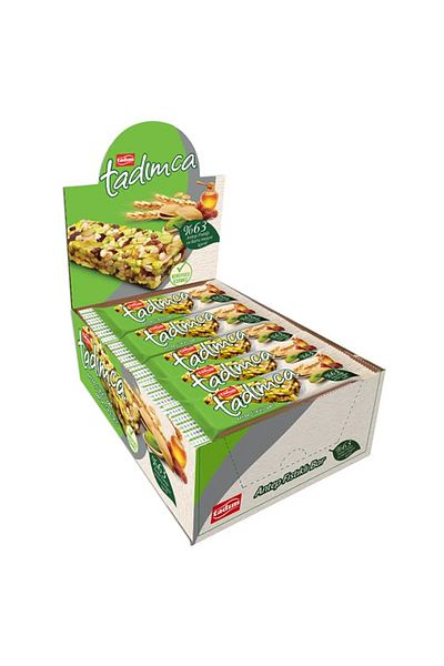 Tadım Pistachio Bar 30 Gr X 40 Pieces