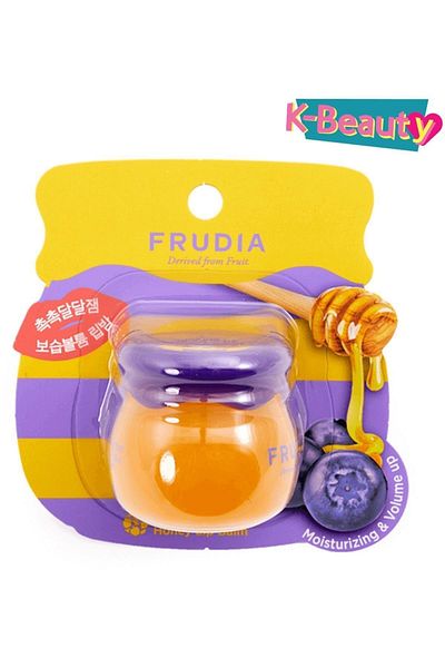 FRUDIA Blueberry Lip Balm Moisturizing and Repairing 10 gr