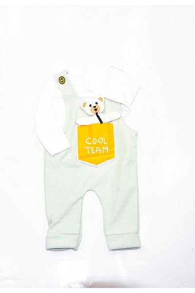 Yalçınoğlu Baby Clothing Salopet Jumpsuit