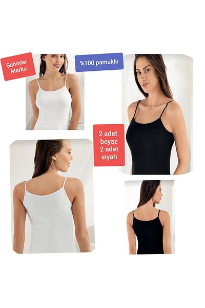 Şahinler String strap athlete 100% cotton (string combed) flexible quality product