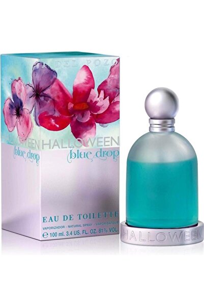 Jesus Del Pozo Halloween Blue Drop Edt 100 ml Kadın Parfüm
