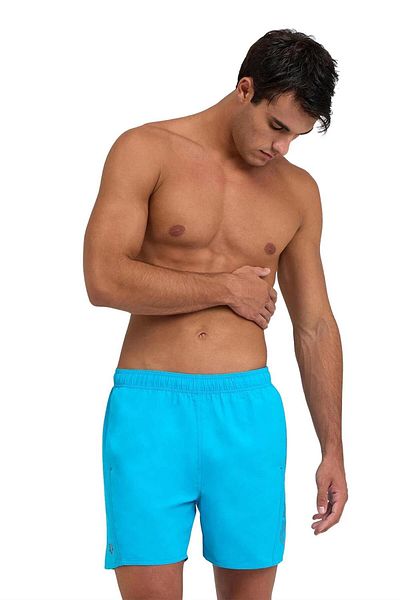 ARENA Fundamentals Logo Boxer R Ανδρικά σορτς μαγιό 006444862