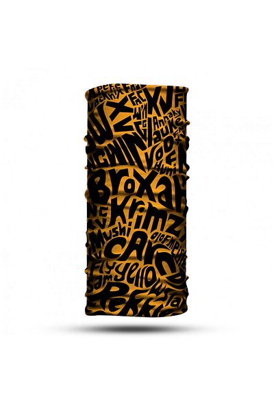 Vwear Κολάρο λαιμού με μοτίβο Buff Baf Bandana Hair Band