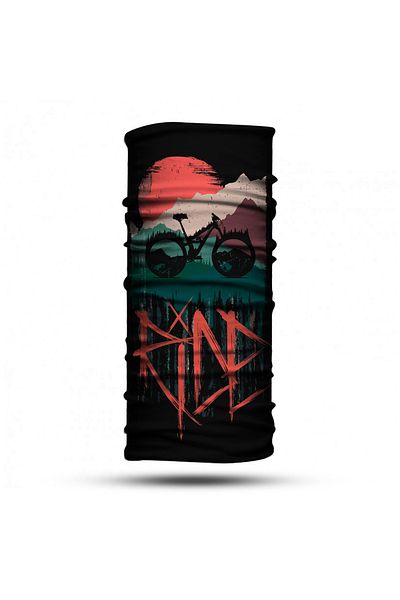 Vwear Шарена яка за врата Buff Baf Bandana лента за коса