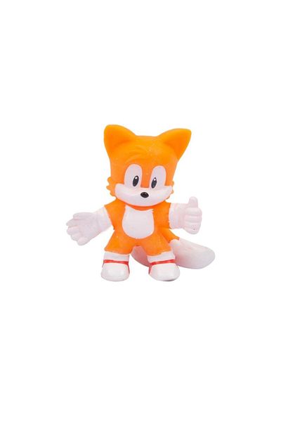 GIOCHI PREZIOSI شخصية Goo Jit Zu Goo Minis TAILS GJN01000-42824