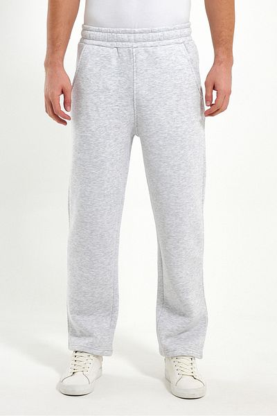 AMAZING CRASH Pantaloni de sport cu picior drept, largi, ridicați