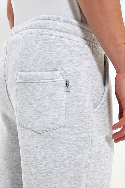 AMAZING CRASH Pantaloni de sport cu picior drept, largi, ridicați