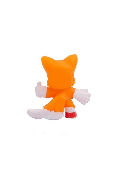GIOCHI PREZIOSI شخصية Goo Jit Zu Goo Minis TAILS GJN01000-42824